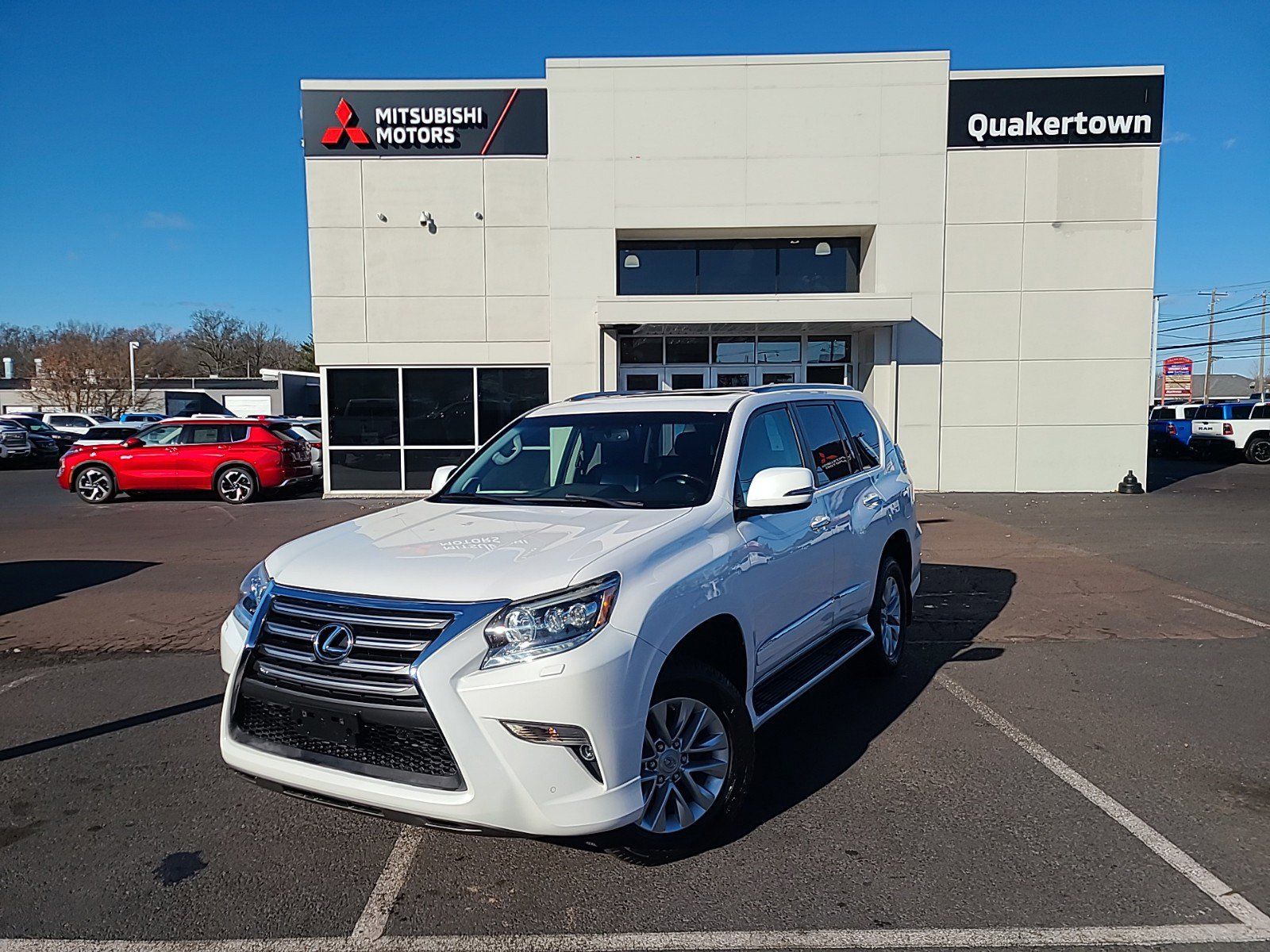 2016 Lexus GX 460