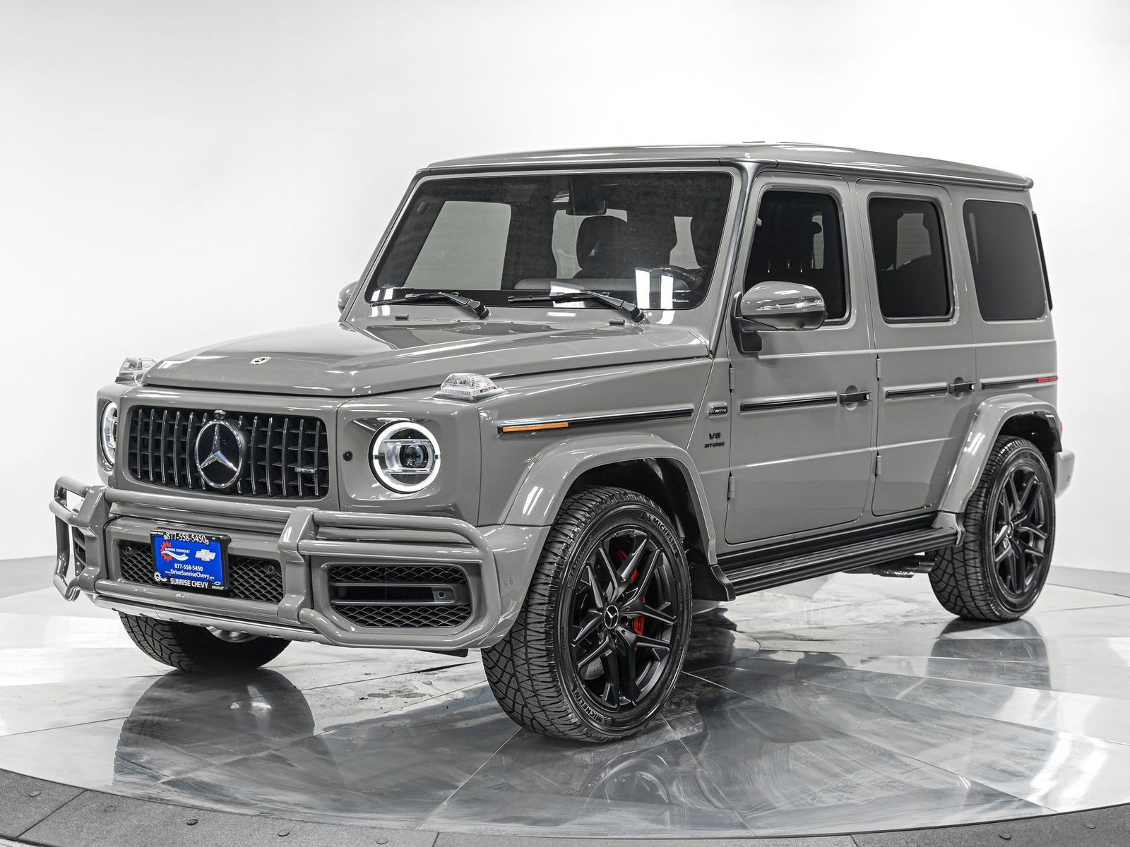 2022 Mercedes-Benz AMG G 63 4MATIC