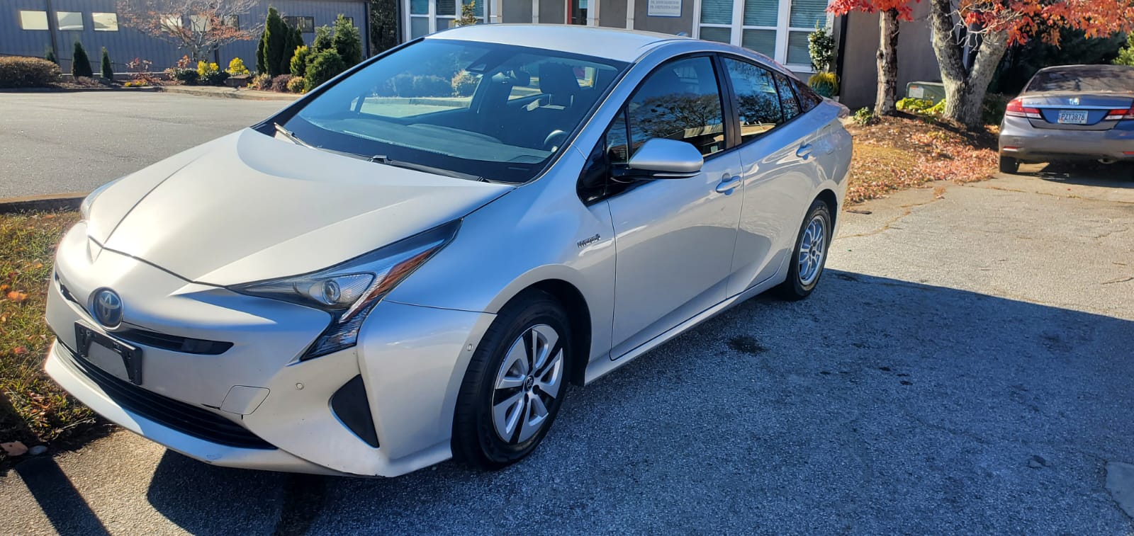 2017 Toyota Prius Two