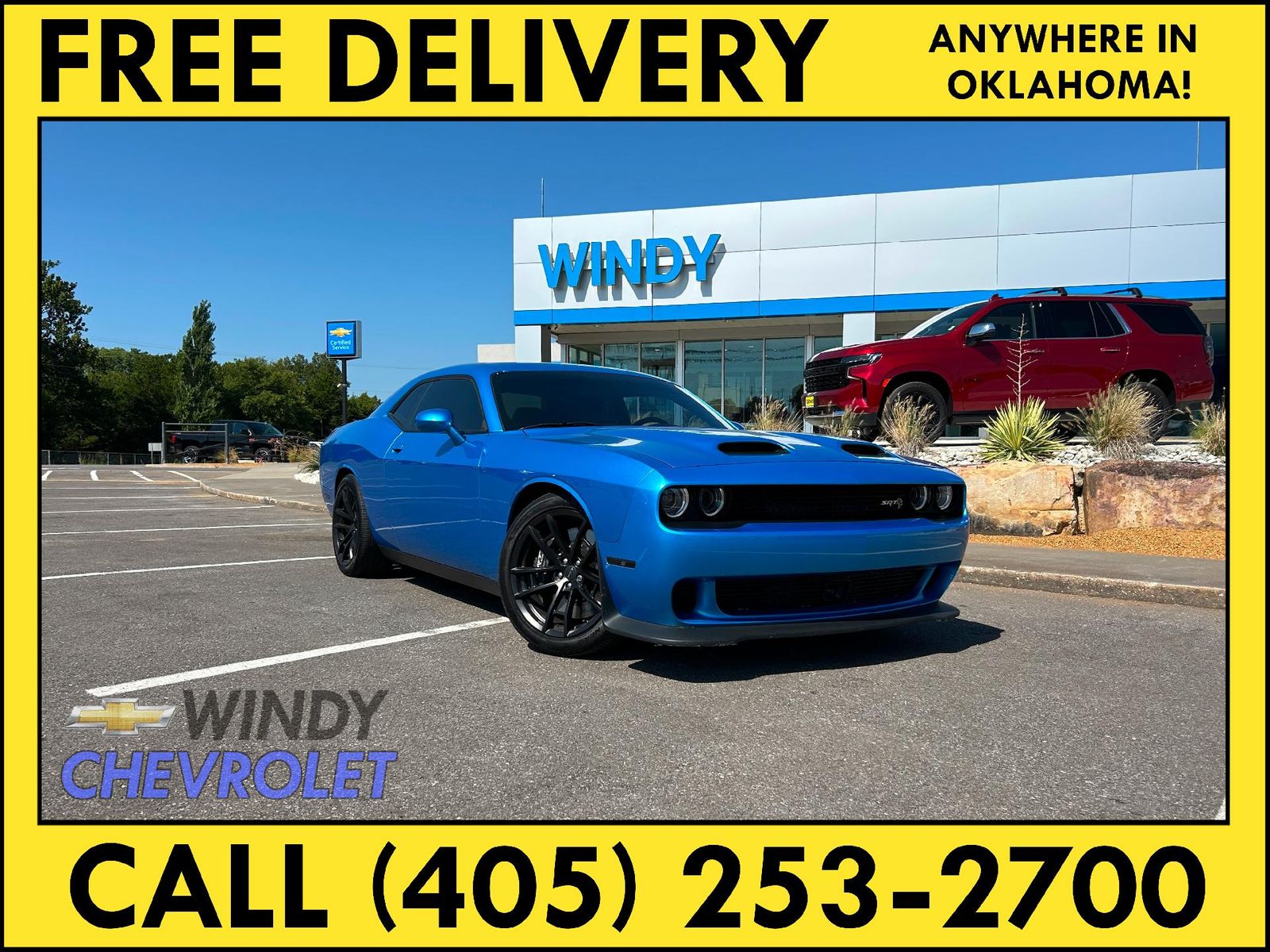 2023 Dodge Challenger SRT Hellcat Jailbreak