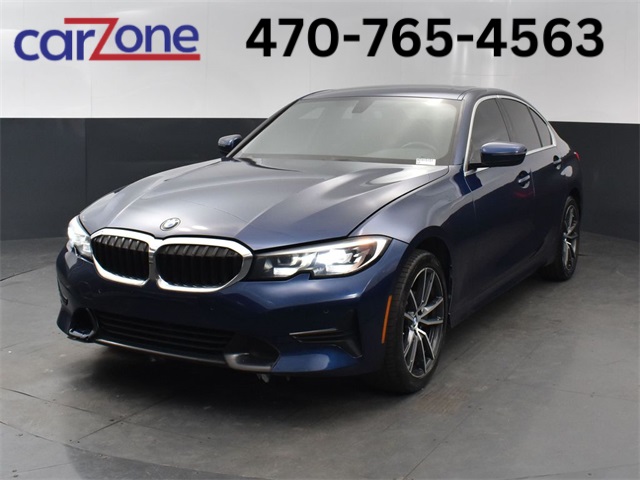 2019 BMW 3 Series Sedan 330i xDrive