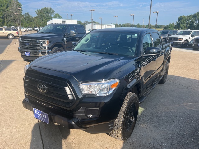 2023 Toyota Tacoma SR Crew Cab Short Bed