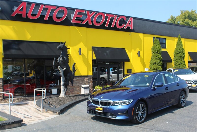 2019 BMW 3 Series Sedan 330i xDrive