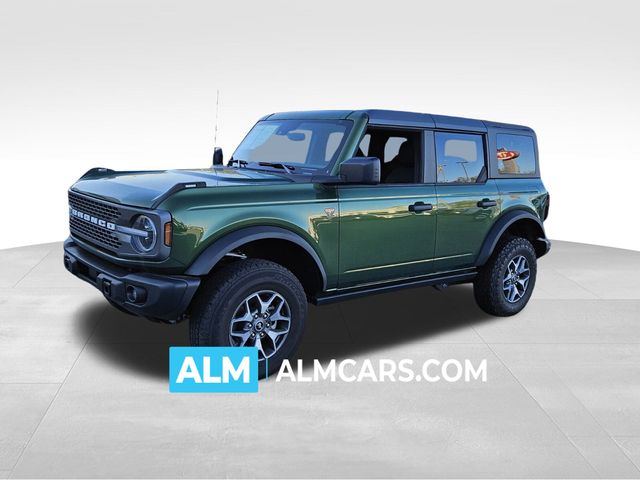 2023 Ford Bronco Badlands Advanced