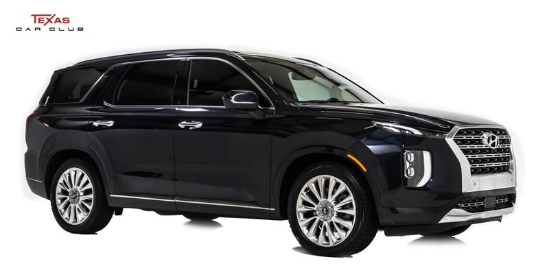 2020 Hyundai Palisade Limited