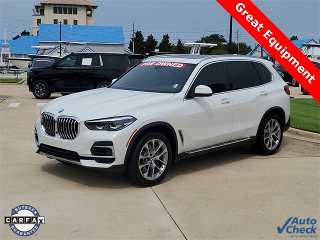 2023 BMW X5 Sports Activity Vehicle xDrive40i