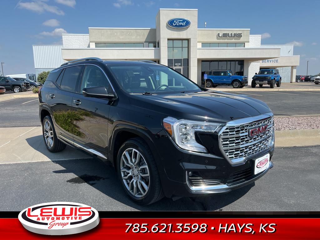2023 GMC Terrain Denali 5SA