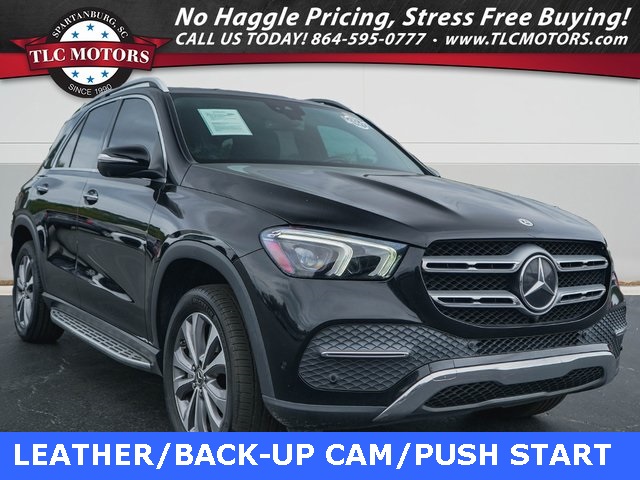 2021 Mercedes-Benz GLE 350