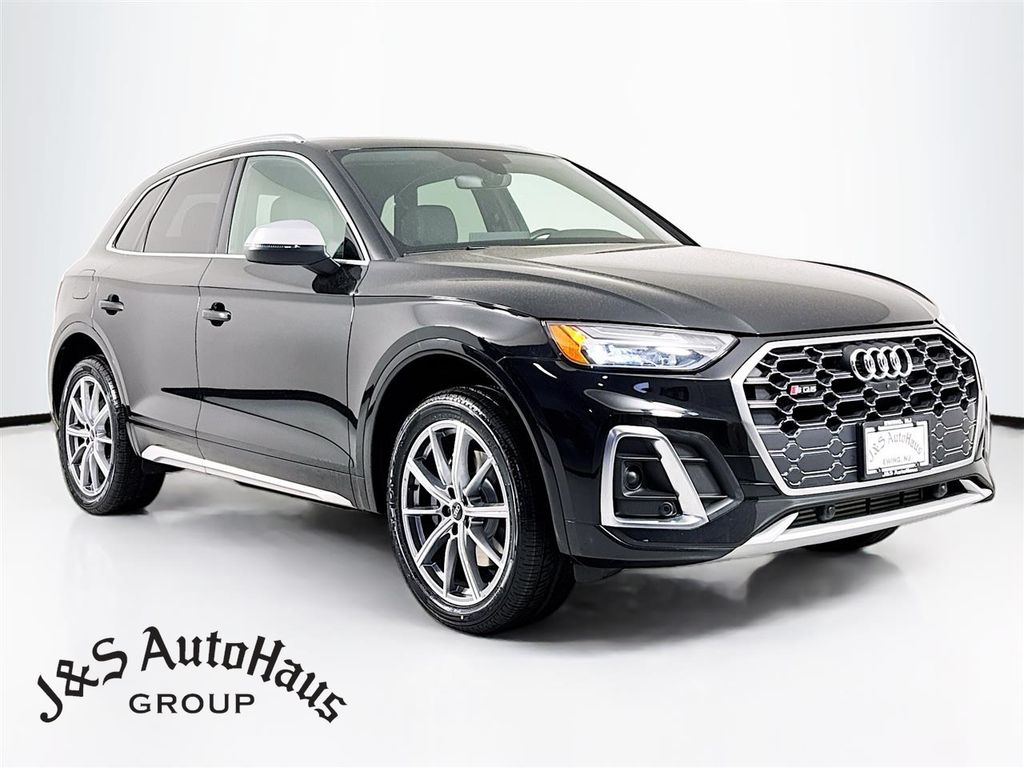 2021 Audi SQ5 Premium Plus
