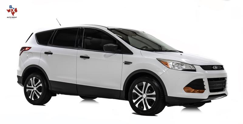 2015 Ford Escape S