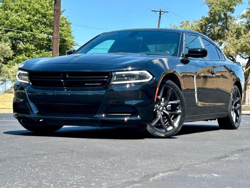 2022 Dodge Charger SXT