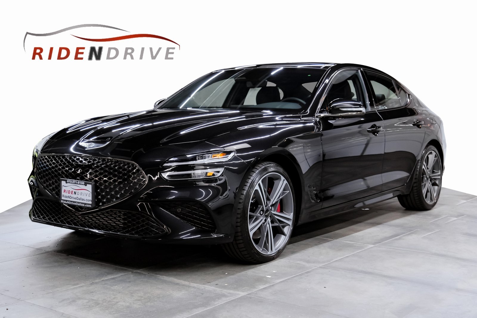 2024 Genesis G70 3.3T Sport Advanced