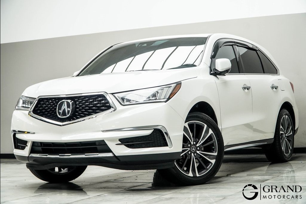 2020 Acura MDX w/Technology Pkg
