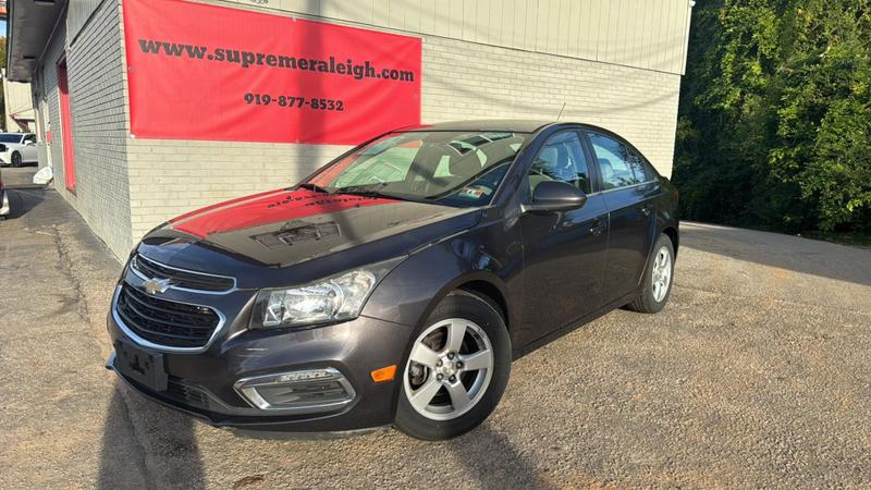 2015 Chevrolet Cruze 1LT 1SD