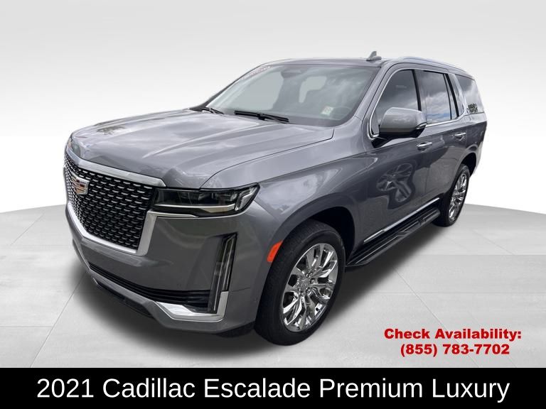 2021 Cadillac Escalade Premium Luxury 1SB
