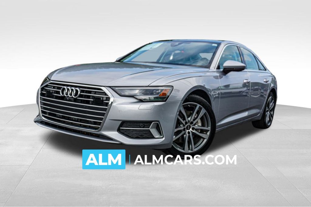 2023 Audi A6 Premium Sedan 45 TFSI