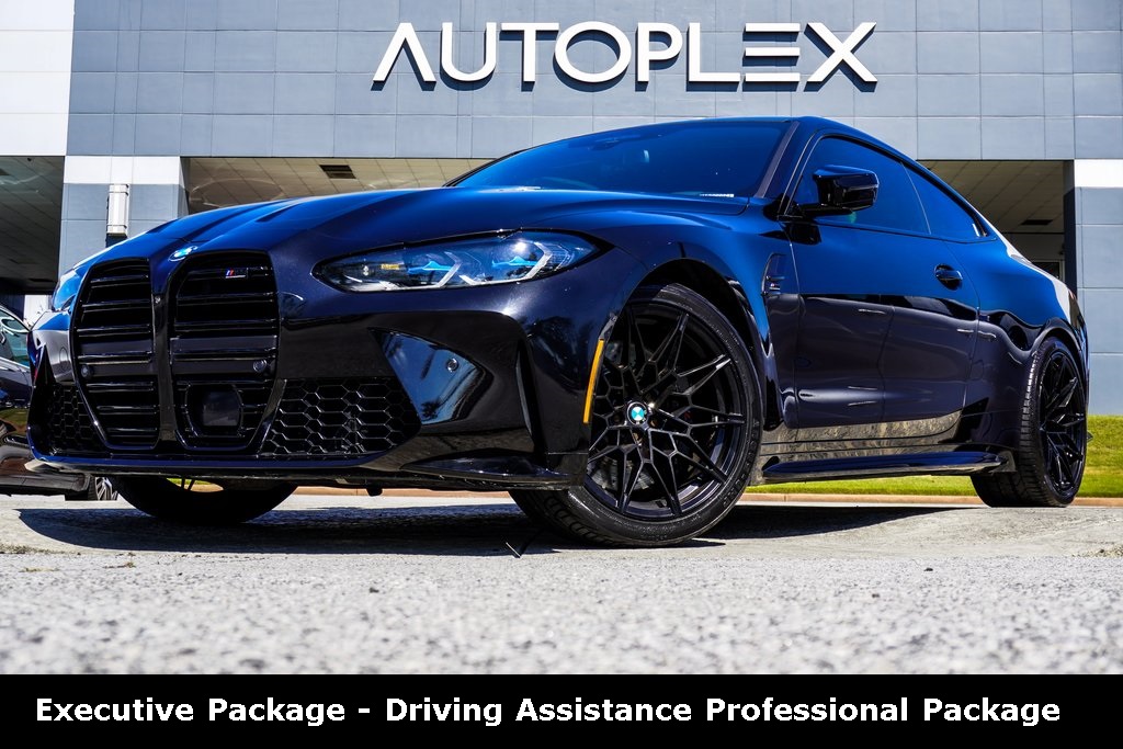 2021 BMW M4 Coupe Competition