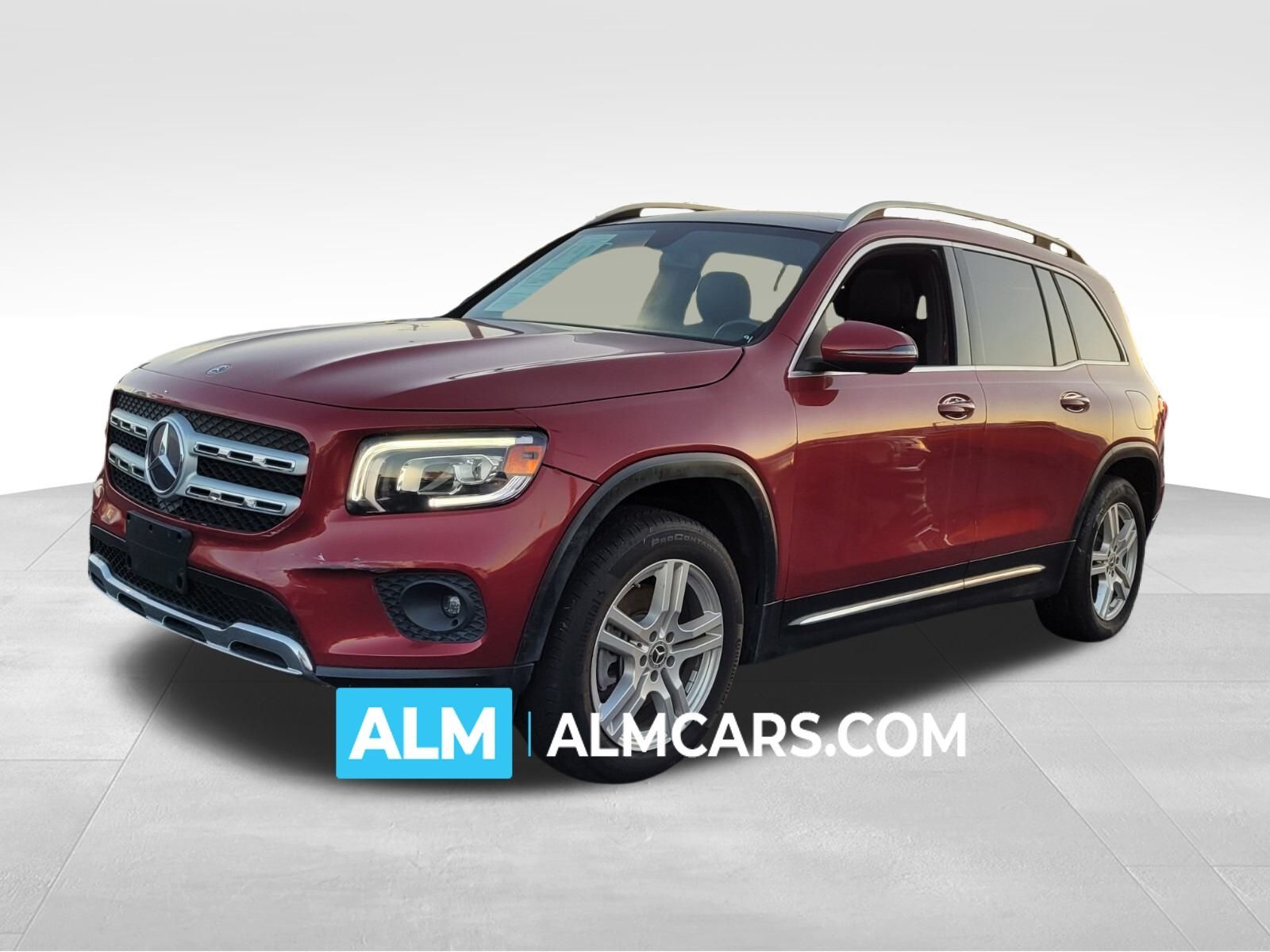 2020 Mercedes-Benz GLB 250 4MATIC