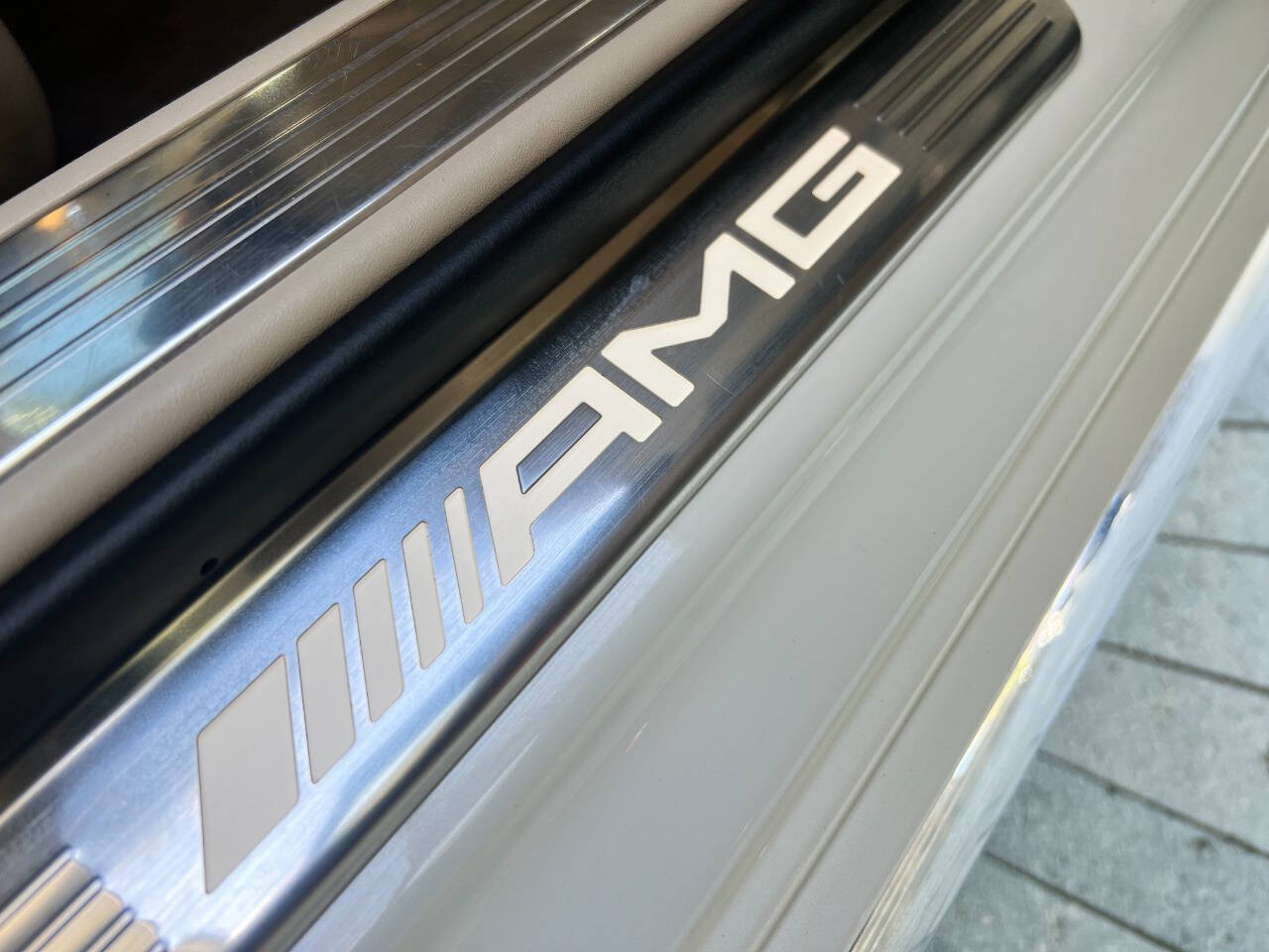 2018 Mercedes-Benz AMG S 65 Sedan