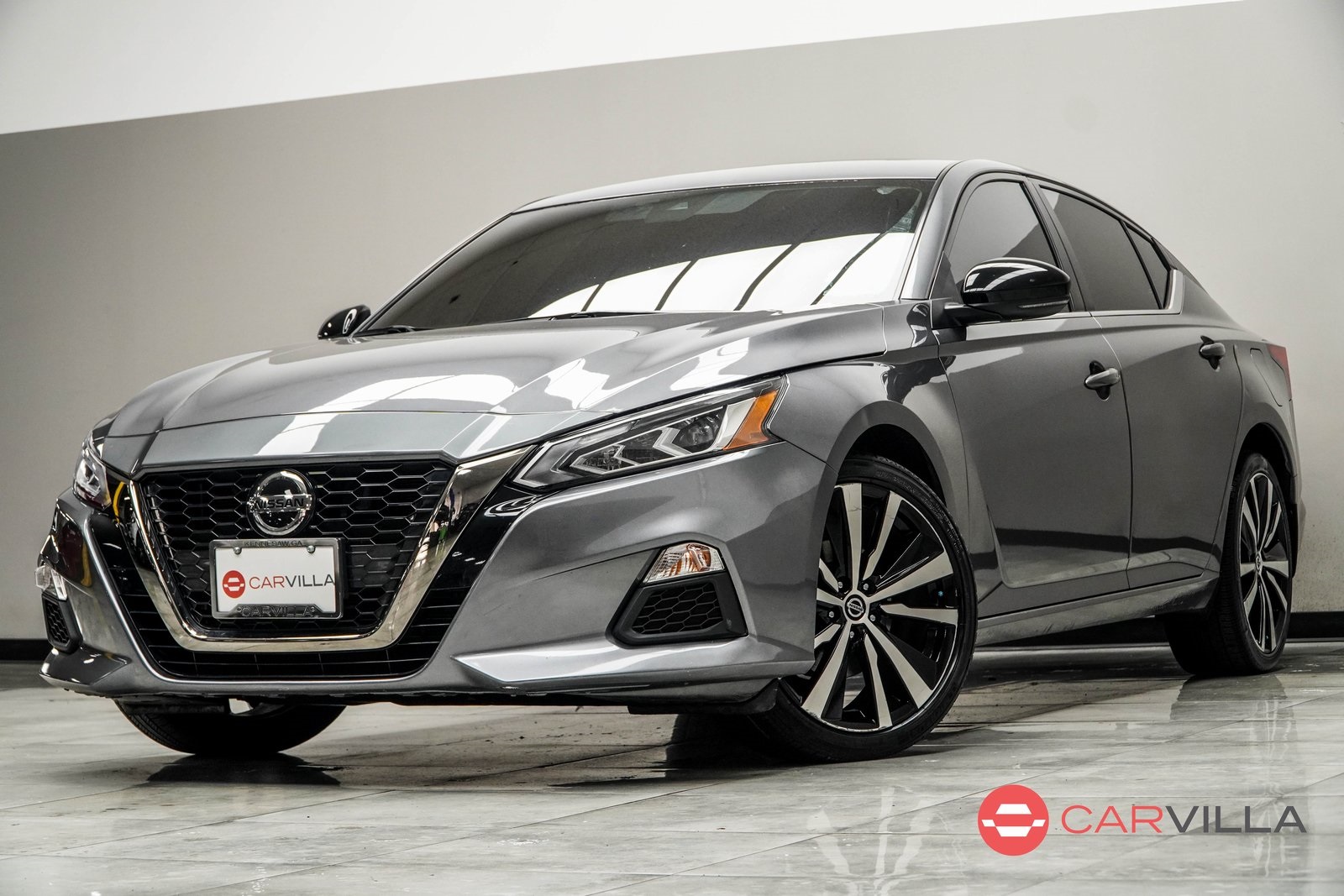 2020 Nissan Altima SR