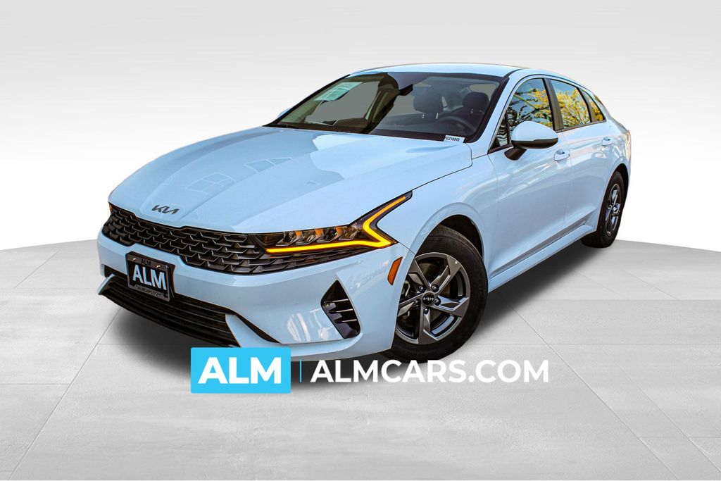 2023 Kia K5 LXS