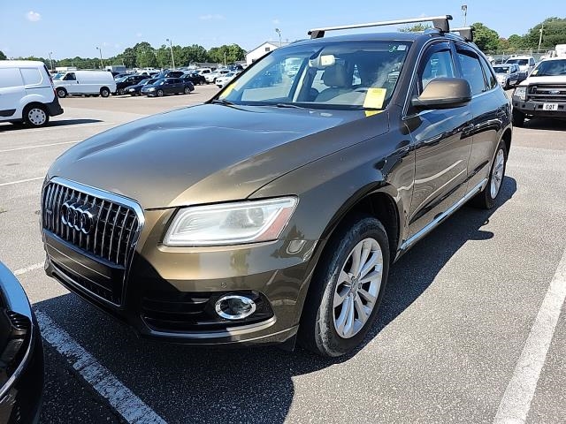 2014 Audi Q5 3.0T Premium Plus