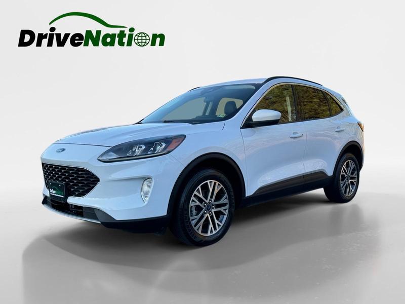 2021 Ford Escape SEL