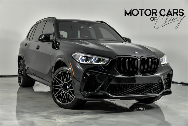 2021 BMW X5 M Sports Activity Vehicle