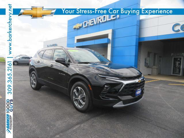 2024 Chevrolet Blazer LT 2LT