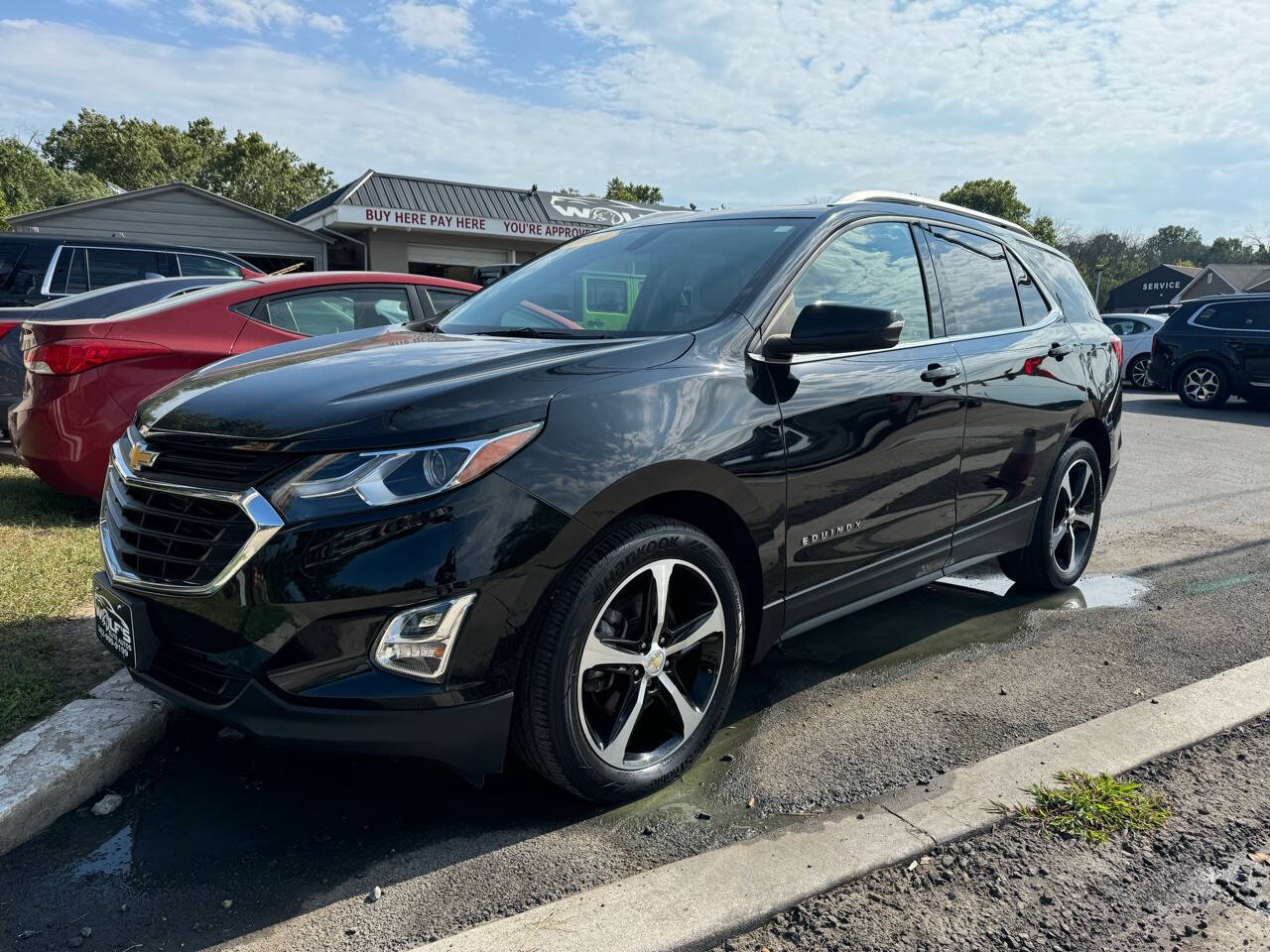 2019 Chevrolet Equinox LT 2LT