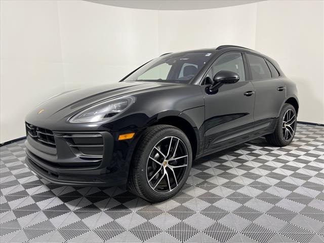 2024 Porsche Macan