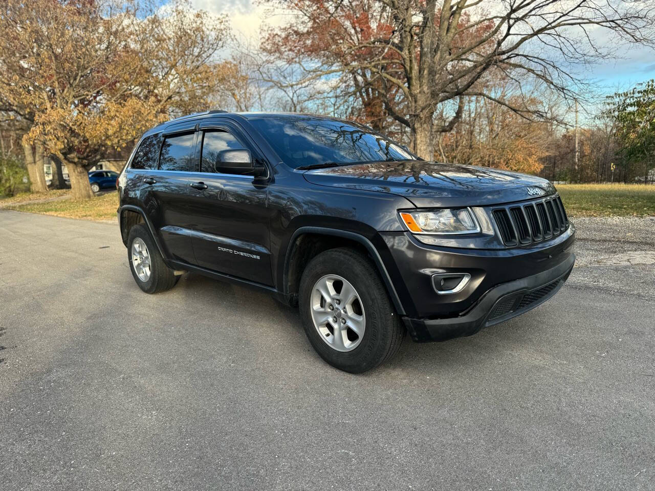 2016 Jeep Grand Cherokee Laredo