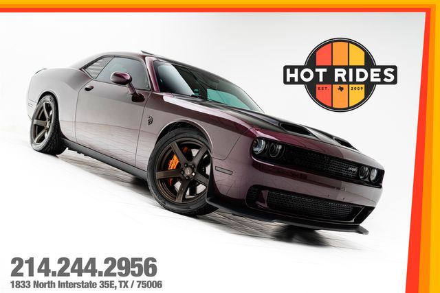 2021 Dodge Challenger SRT Hellcat Redeye