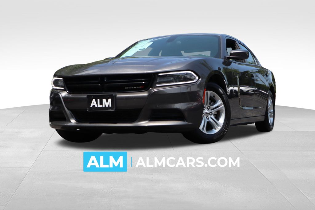 2021 Dodge Charger SXT