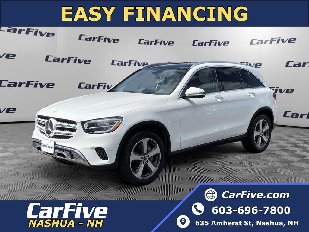 2021 Mercedes-Benz GLC 300 4MATIC