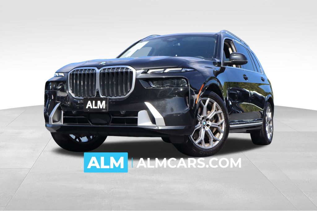2023 BMW X7 Sports Activity Vehicle xDrive40i