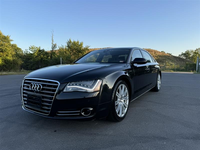 2014 Audi A8 L 3.0T
