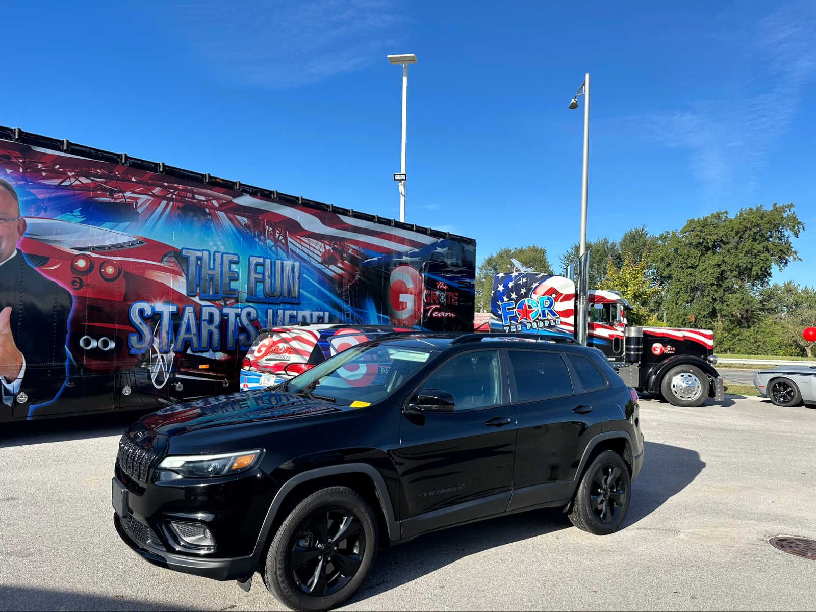 2019 Jeep Cherokee Altitude Edition
