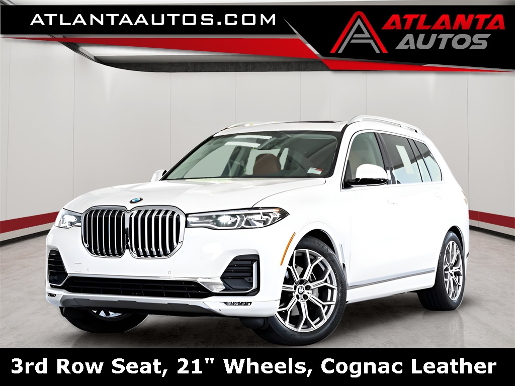 2022 BMW X7 Sports Activity Vehicle xDrive40i