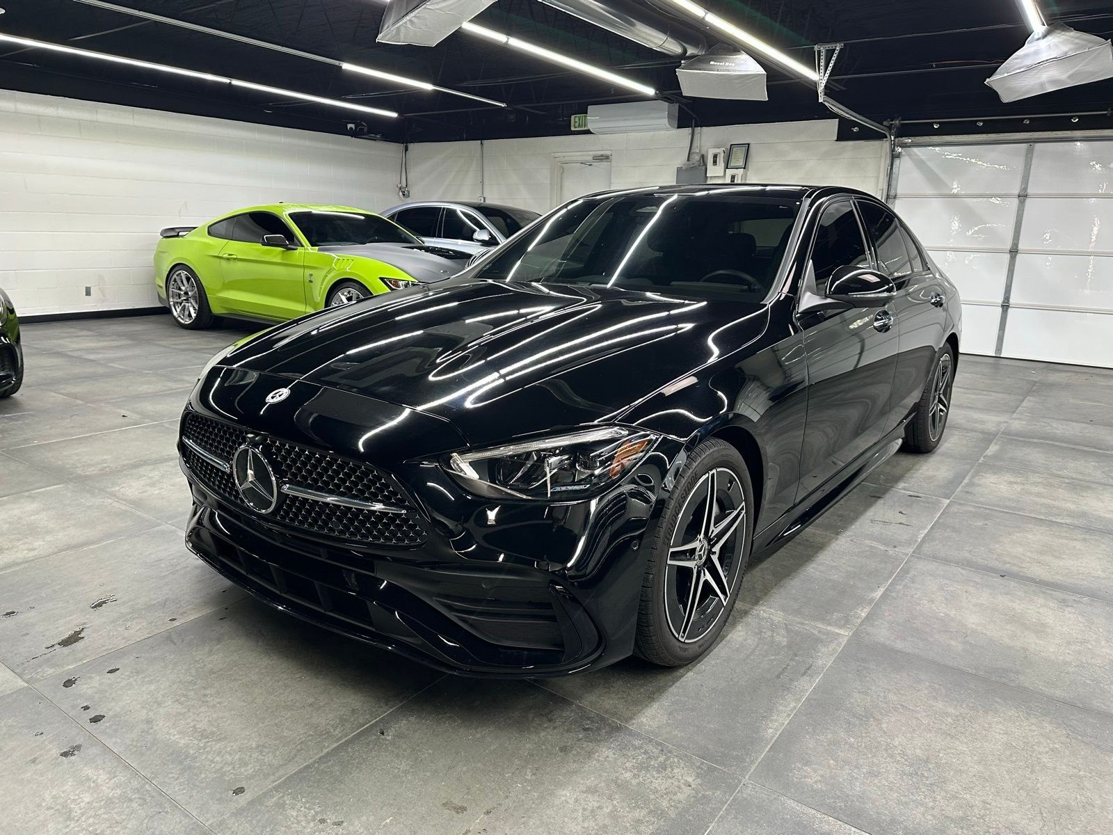 2024 Mercedes-Benz C 300 4MATIC