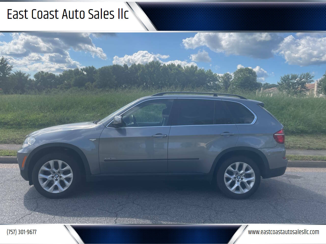 2013 BMW X5 Sports Activity Vehicle xDrive35i Premium