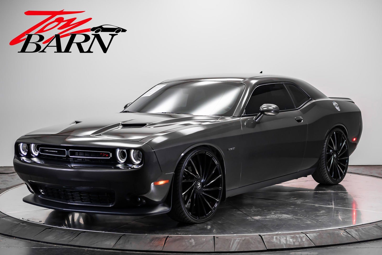 2016 Dodge Challenger R/T Plus