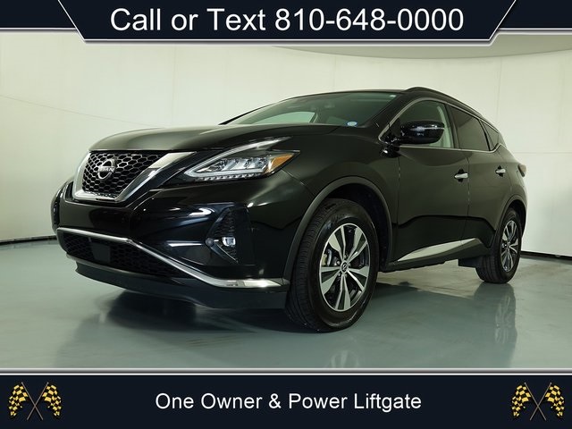 2023 Nissan Murano SV