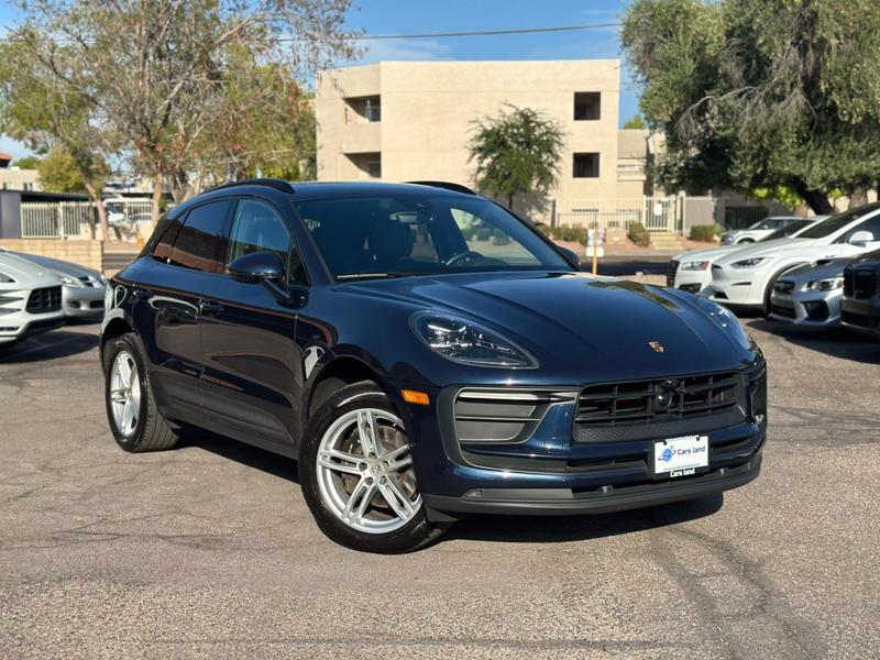 2023 Porsche Macan