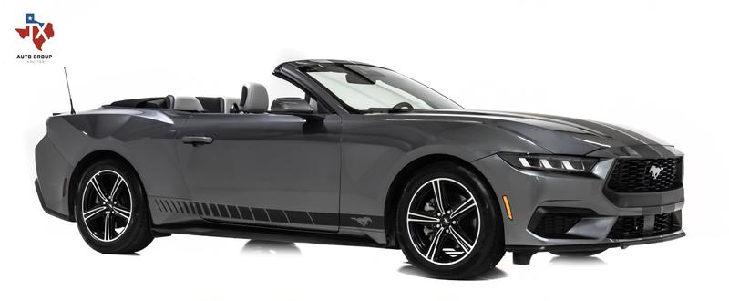 2024 Ford Mustang EcoBoost Premium Convertible