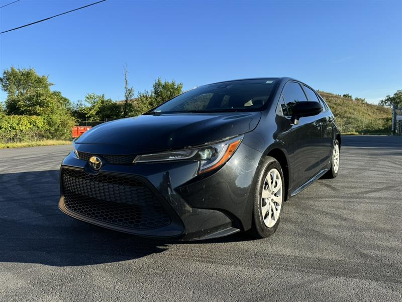 2021 Toyota Corolla LE Sedan