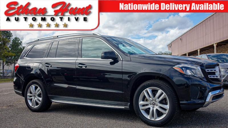 2018 Mercedes-Benz GLS 450 4MATIC