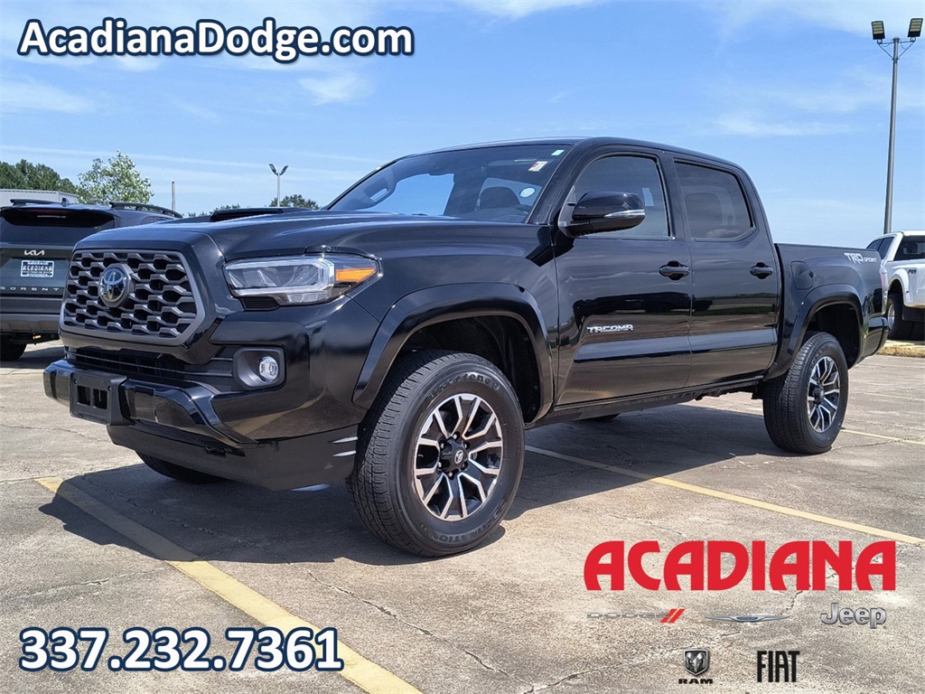 2023 Toyota Tacoma TRD Sport Crew Cab Short Bed