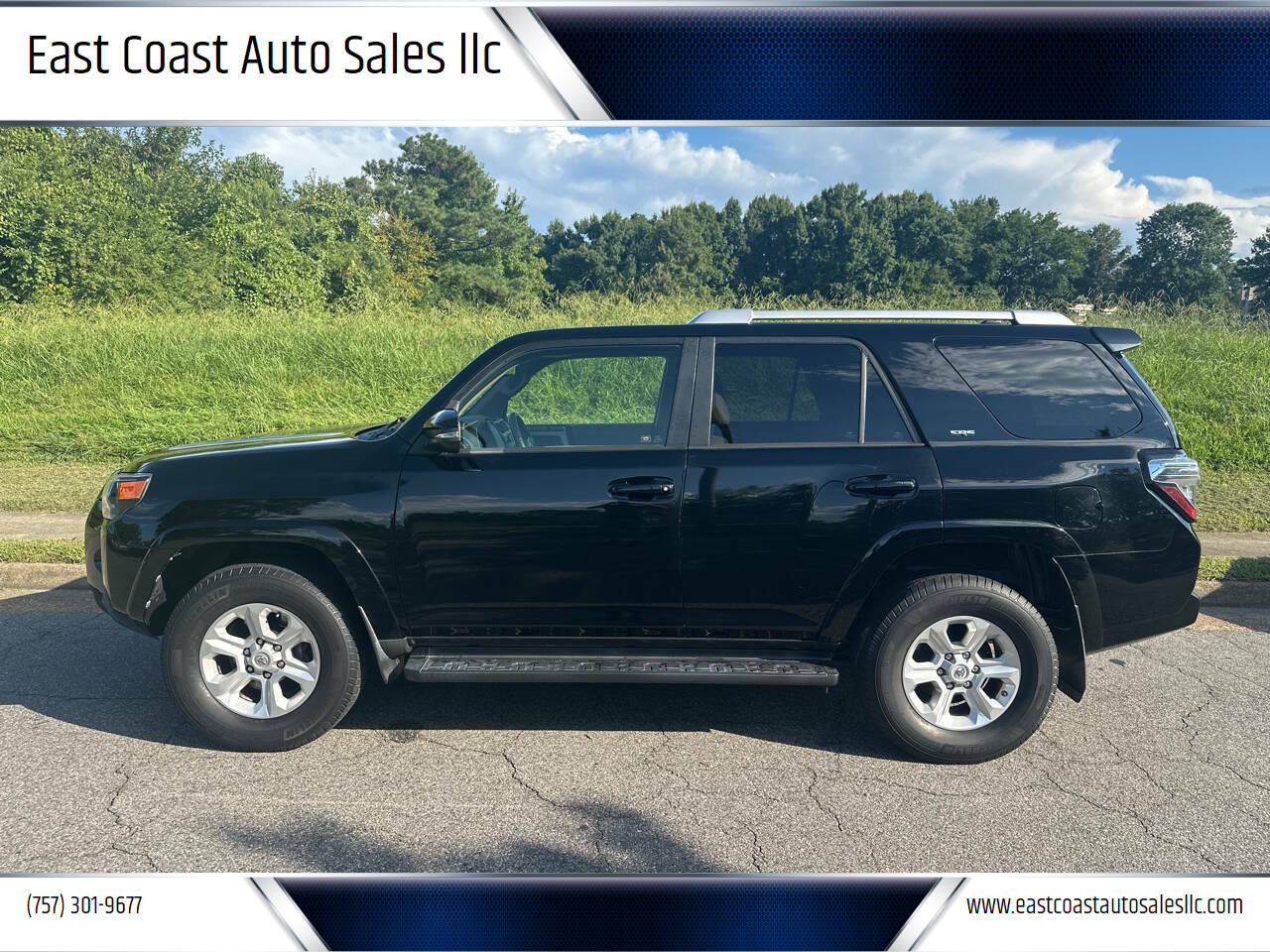 2014 Toyota 4Runner SR5 Premium