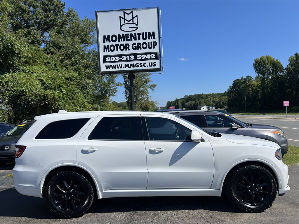 2017 Dodge Durango R/T